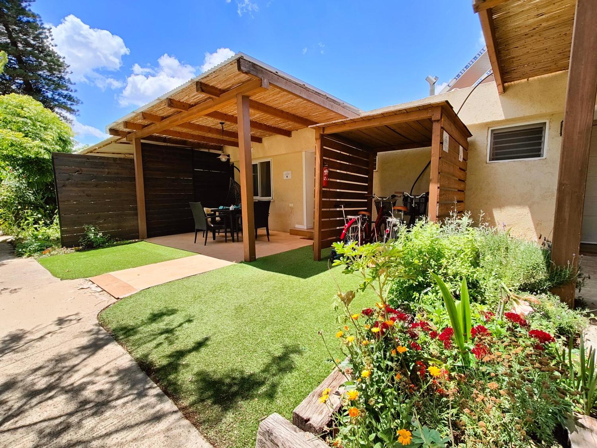 Galilee Best Location 'En Dor Экстерьер фото